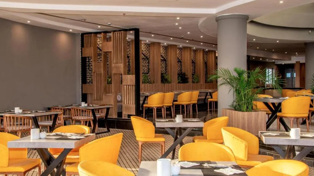 الفندق صن رايز رمال ريزورت - شرم الشيخ